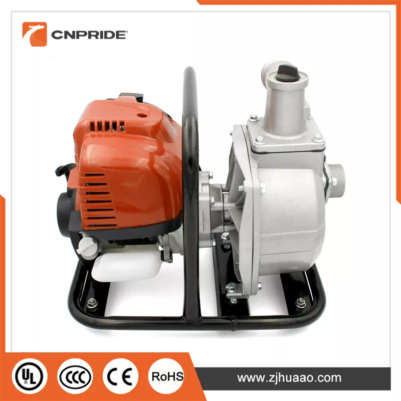 Gasoline floating Pump