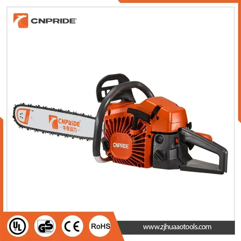 gasoline chainsaw